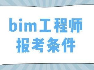 bim工程師高級(jí)和中級(jí),bim高級(jí)工程師是什么職稱