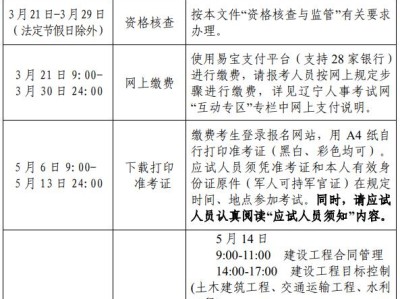 注冊監理工程師考試報名條件是什么注冊監理工程師考試報名條件
