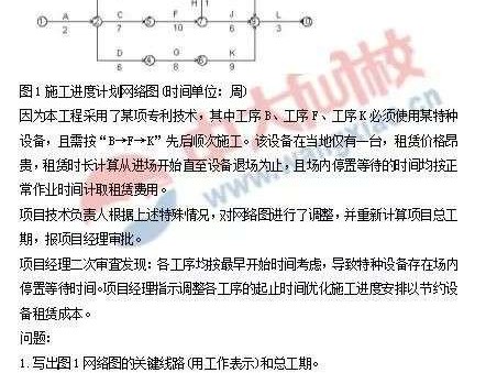 二級建造師考的科目有哪些,二級建造師考的科目