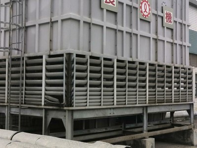 地鐵站冷卻塔作用,冷卻塔作用