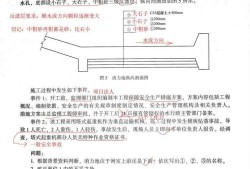 一級(jí)建造師水利水電實(shí)務(wù)真題一級(jí)建造師水利水電實(shí)務(wù)真題及答案