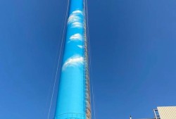 煙囪建筑隊(duì)伍,煙囪建筑