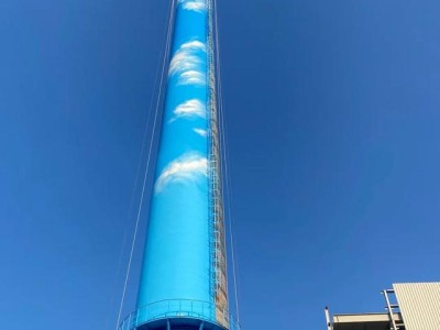 煙囪建筑隊伍,煙囪建筑