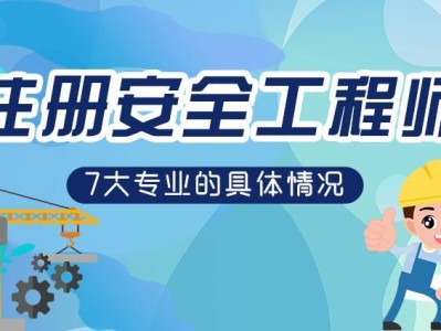 安全工程師分專業,安全工程師哪類專業好