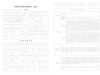 巖土工程師工作經(jīng)歷巖土工程師個(gè)人業(yè)績(jī)