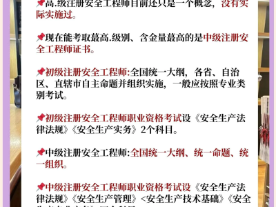 華茂天興注冊中級安全工程師注冊中級安全工程師那個老師講的好