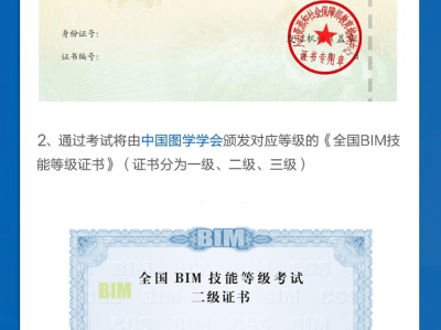 bim工程師證書在中鐵bim工程師證書怎么用