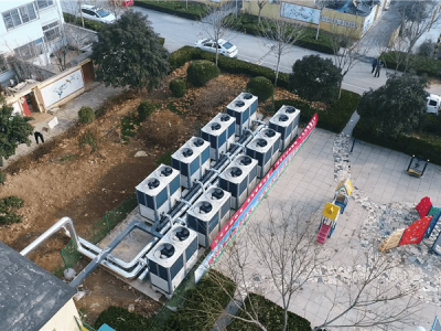 小區集中供暖,小區集中供暖不用還要交錢嗎