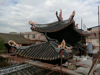 仿古建筑施工仿古建筑施工實用技術(shù)