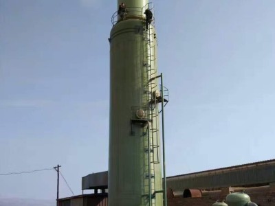 脫硫塔設計脫硫塔設計安裝需要什么資質證書