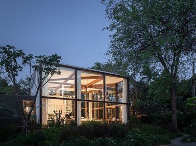 玻璃屋設計玻璃屋設計圖