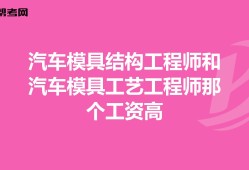 模具結(jié)構(gòu)設(shè)計(jì)工程師有前途嗎的簡(jiǎn)單介紹