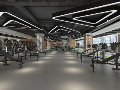 健身房設計方案,健身房建設方案