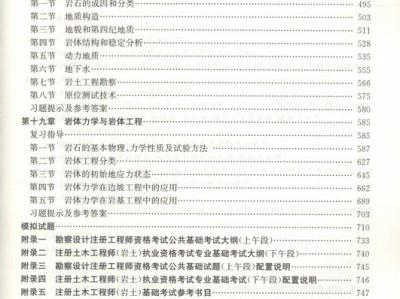 注冊巖土工程師基礎分值分配,注冊巖土工程師基礎考試多少分