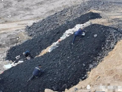 煤矸石吧煤矸石值錢嗎