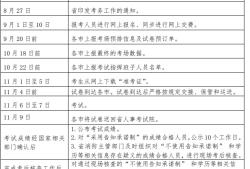 二級消防工程師什么時(shí)候考試二級消防工程師什么時(shí)候考試的