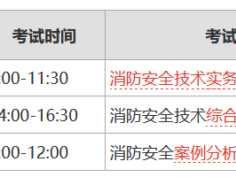 北京二級消防工程師報名時間北京二級消防工程師報名時間2022考試時間