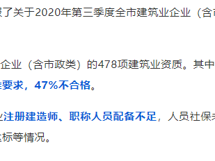 二級(jí)建造師會(huì)取消嗎二級(jí)建造師是不是要取消了