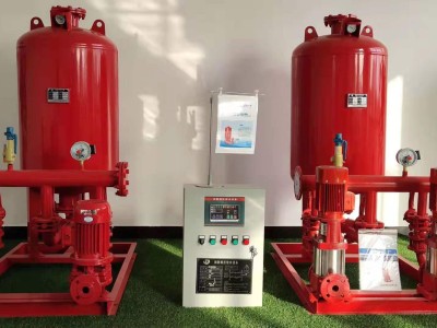 消防穩壓裝置消防穩壓裝置氣壓罐的壓力