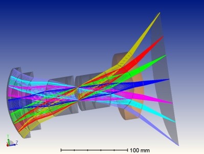 關(guān)于zemax公司光機(jī)結(jié)構(gòu)工程師的信息