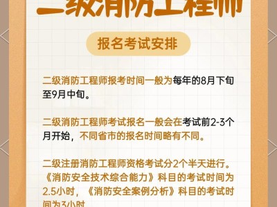 四川消防工程師報(bào)名時(shí)間2021四川消防工程師報(bào)考時(shí)間