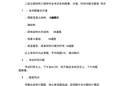 一級注冊結(jié)構(gòu)工程師基礎(chǔ)考試多少分,一級注冊結(jié)構(gòu)工程師基礎(chǔ)分值