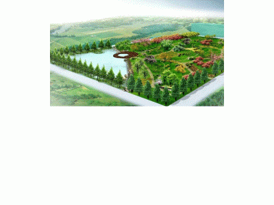 生態(tài)農(nóng)業(yè)示范園項(xiàng)目生態(tài)農(nóng)業(yè)產(chǎn)業(yè)園規(guī)劃圖