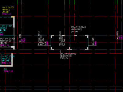 土建bim工程師速成梁的繪制bim畫梁