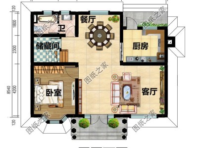 農(nóng)村別墅戶型設計圖120平方米,農(nóng)村別墅戶型設計圖