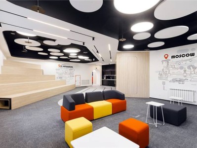 辦公區設計,辦公區設計說明