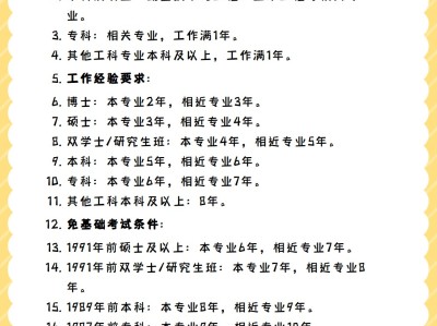 巖土工程師自己怎么報名巖土工程師怎么報名科目