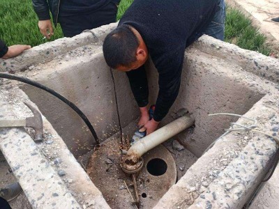 機井工程施工方案,機井工程