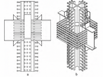 型鋼混凝土組合結構技術規程型鋼混凝土組合結構技術規程有哪些
