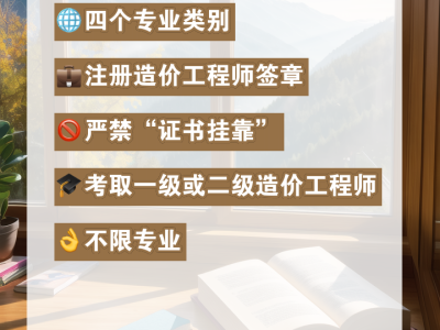 造價工程師考試合格后做什么造價工程師考完之后