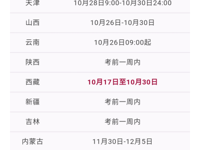 湖北省2020年二建準(zhǔn)考證什么時(shí)候可以打印湖北二級(jí)建造師準(zhǔn)考證打印地點(diǎn)