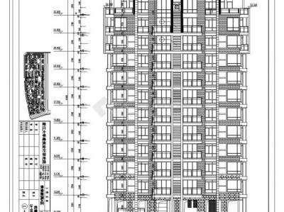 建筑圖紙符號(hào)大全圖解建筑圖紙
