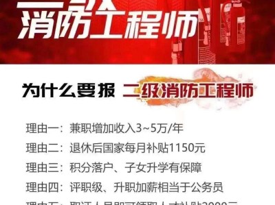 消防二級(jí)工程師證好考嗎,消防工程師二級(jí)好考嗎