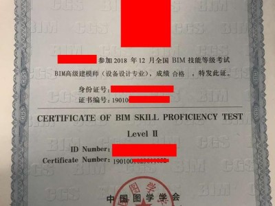 bim工程師是什么級,bim工程師是什么職稱