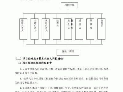 施工組織設計免費下載網站施工組織設計免費下載