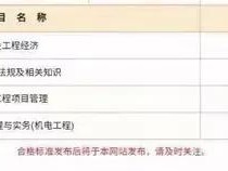 剛剛考過了一級建造師，請問怎么評中級職稱呢？