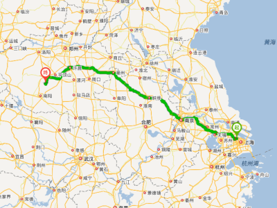 滬蓉西高速滬蓉西高速收費標準