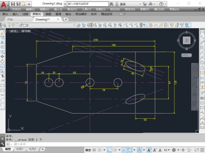 鋼構cad安裝好了,不顯示工具欄,鋼構cad