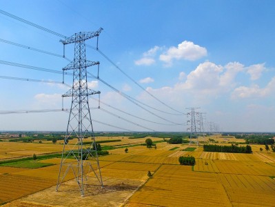 110千伏變電站特高壓電網(wǎng)