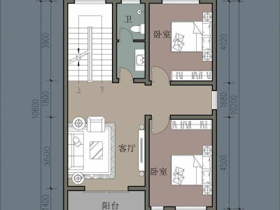 70平房屋設計平面圖,房屋設計平面圖