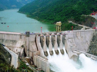 葛洲壩水電站葛洲壩水電站對環境的影響