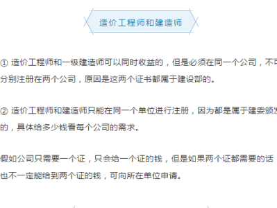 公路造價工程師待遇公路造價工程師待遇怎么樣