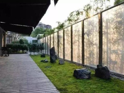 中式圍墻中式圍墻護欄圖片大全