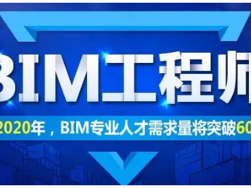 中國有多少bim工程師全國bim工程師專業技術服務平臺