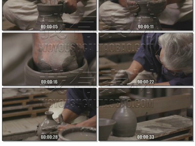 陶瓷制作工藝流程視頻教程陶瓷制作工藝流程