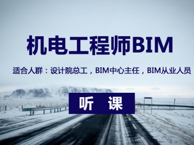 bim助理電氣工程師考試,bim電力工程師的作用有哪些